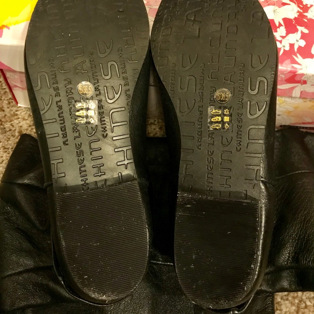 Chinese Laundry Set In Stone Boots - Picture 6 of 8